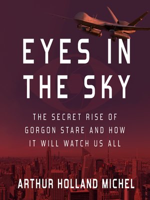 Eyes in the Sky - Audiobook